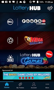 Download LotteryHUB - Powerball Lottery